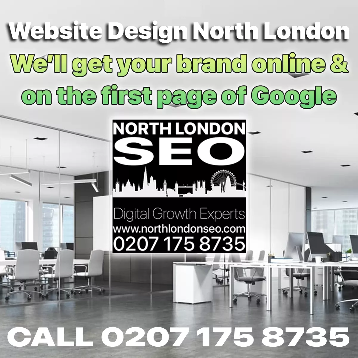 Website Design North London